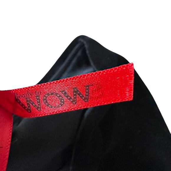 Spanx Ready To Wow Velvet Leggings Women’s Large Black High Rise Pull On NWT New - Picture 6 of 11